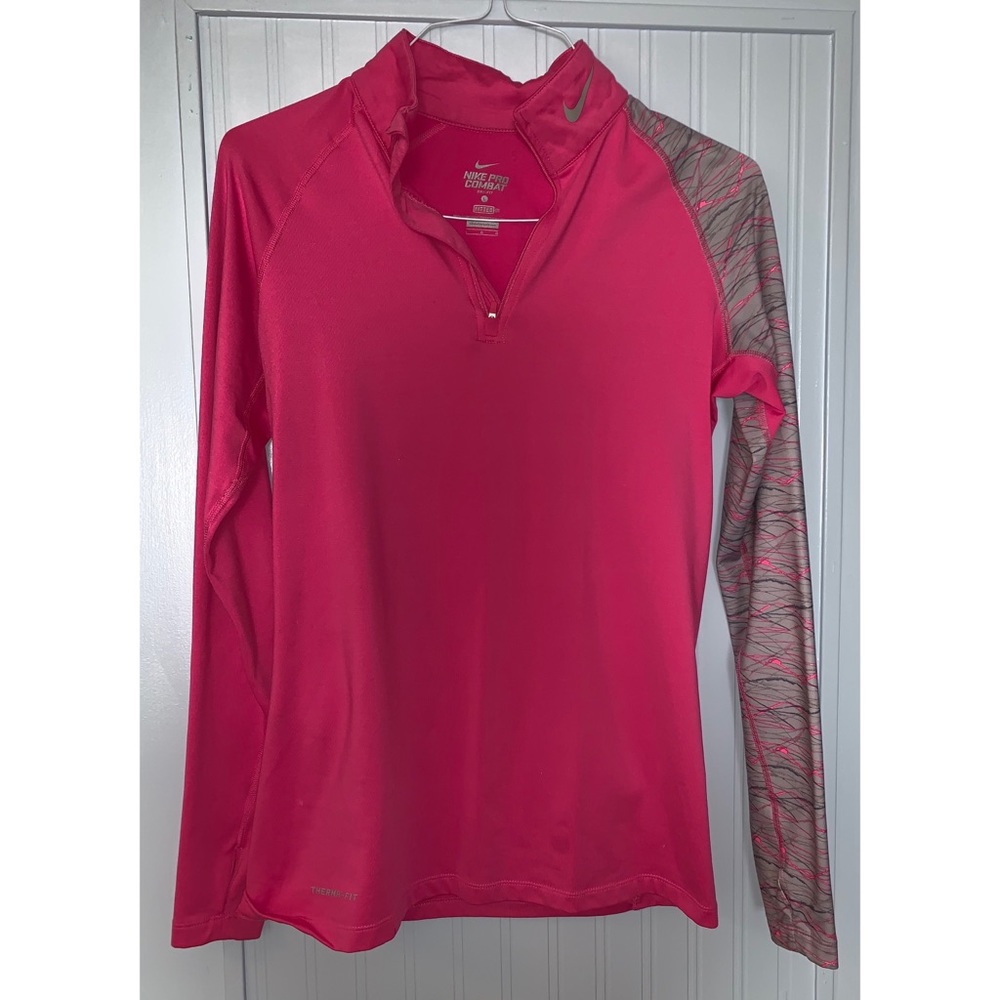 Nike Combat Dri Fit Running Jacket